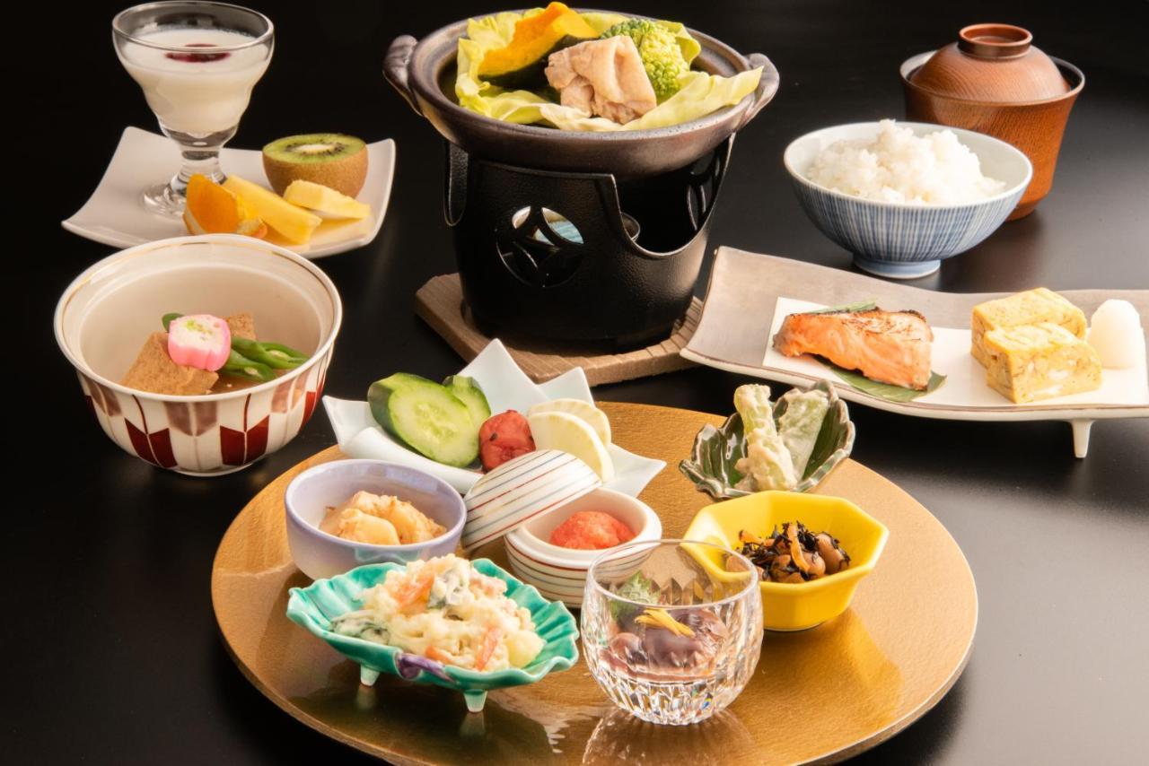 那须汤本 Manatei Nasu酒店 外观 照片